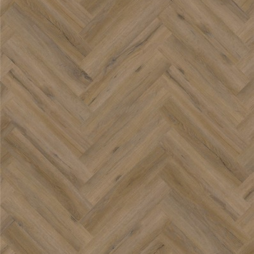 City Visgraat 4701 (dryback) Smoked Oak Natural